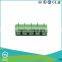 UTL Most Profitable Products Brass Wire Protect Euro PCB Terminal Block 1000V