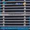 Woven wire drapery/Decorative metal woven curtain