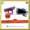 top qulality band silicone slap bracelet mobile phone
