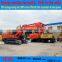 china 47ton money save energy-saving 3cbm excavator for Dubai