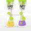 2015 hot sell art painting brush food grade silicone tea ball infuser