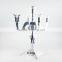Customized acrylic holder acrylic crystal candle holder
