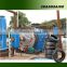 10 TONS daily capacity waste tyre recycling to oil machine