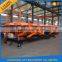 Mobile Adjustable Scissor Suspended Electric Scaffolds Platform