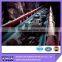 nylon fabric nn100 2 ply rubber conveyor belt