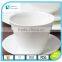 wholesale china cheap hotel restaurant white custom ceramic porcelain coffee tea cup without handle