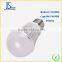 Pure aluminum led lamp shade for bulb lamp