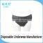 Disposable Briefs Black Nonwoven Men Sexy Briefs Custom Men Briefs Underwear For Spa,Sauna,Travel                        
                                                                Most Popular
                                                    Supp