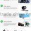 Andriod systerm WIFI 5" inch blue 1080p car driving mirror recorder with wifi backup camera GPS