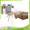 Hot Sale Working Furniture Melamine Office Desk Luxury Wooden Office Desk ZS-M1670