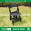 home furniture parlor chairs resin folding wimbledon chair
