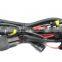 HID xenon headlight relay harness cable for H11 single beam bulb