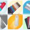 Transparent thermoplastic polyurethane TPU hot melt adhesive clear film for garment labels ,logo,trademark ,shoulder board