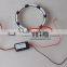 AILECAR led angel eyes 2016 new design 3D angel eyes/halos