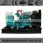 CE Approved Natural Gas Generator Power