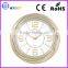 12 inch promotion plastic Indian style clock