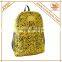 New Arrival Nylon Popular High Quality Embroidery Kid School Bag