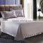 Luxury Floral Customs Jacquard Home Bedding Set                        
                                                Quality Choice