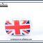 Banner printing personalized cosmetic bags hard case travel bag leather case for women