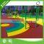 Factory direct sale epdm playground rubber for kindergarden