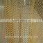 Decorative luxury european style aluminum chain window curtain