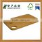2016 new products wholesale bamboo vegetable design cutting board bamboo wooden chopping board for sale                        
                                                Quality Choice