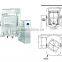 2014 Hot Sale Automatical Tea Blending Machine