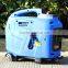 Bison China Taizhou 3KW Silent Digital Inverter Generator 57db Noise
