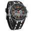 WEIDE WH1107-3 30 meters waterproof plastic band watches for resale world cup promotional items