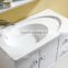 LELIN elegant bathroom furniture vanities LL-V027H