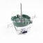 auto plastic clips and retainers removable base for hid xenon bulb d1s d2s