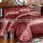 Luxurious Silk/Cotton Jacquard Bedding Sets