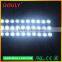 Gouly brand store front led smd2835 micro mini led lights module