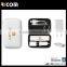 High Capacity 2000-2600mah usb power bank travel set