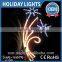 LED 2D Motif Lights Christmas Holiday Decoratin Charming led rope light for