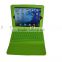 Factory price Hot saling with buletooth keyboar case for ipad 4, mini ipad , ipar air 2