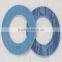 Non asbestos rubber gaskets good resistance to water and gases, oils & fuels