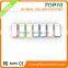 5V 3000mah to sam6000mah cheap battery power bank with LED light