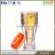 2016 hot selling insulated plastic beer mug