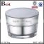 15/30/50g double wall acrylic plastic jar packaging cosmetic screw cap personal care cream