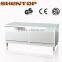 Shentop 2015 Newest Kitchen /Hotel/Restaurant Worktable With Trap Door STJFMGZT-01 Industrial Stainless Steel Work Table