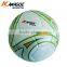 PVC/PU/TPU Official size Machine Stitched Football