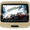 9 Inch Car Monitor Hot Selling Model Headrest DVD Player