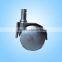 conductive plastic wheel for anti-static chair, esd castor