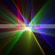 Three Lens Three Colors Laser Stage Lightings for Disco Party