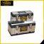 Hot sell 2016 new products injection molded plastic boxes , stainless steel tool box