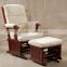Recliner Chair with footstool