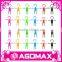 Mobile accessories popular gift novelty rubber silicone mobile charge holder