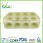 Non-Stick Carbon Steel Ceramic Coating Twelve Hole Macaroon Pan