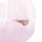 2016 Wholesale Simple Gold Plated Jewelry ring Fashion Zircon Rings For Women